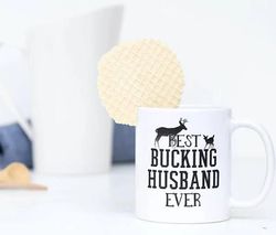 hunting husband mug &8211 husband hunting coffee mug &8211 hunting husband gifts &8211 husband gifts hunting