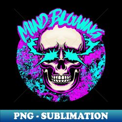 mind blowing graphic - instant sublimation digital download - stunning sublimation graphics