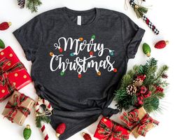 merry christmas shirt, christmas lights shirt, christmas lights t-shirt, christmas shirt, merry christmas shirt, christm