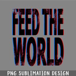 feed the world png, christmas png