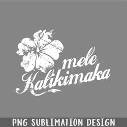 mele kalikimaka png, christmas png