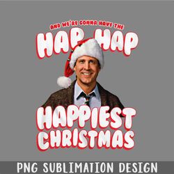 christmas vacation happiest png, christmas png