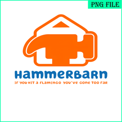 hammer barn png