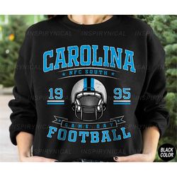 vintage carolina panthers sweatshirts, carolina football fan shirts, panthers tees, and game day clothing