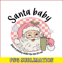 santa baby png