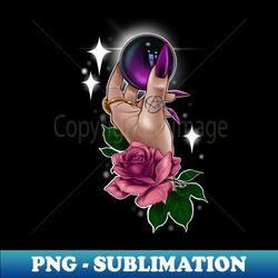 crystal ball - vintage sublimation png download - defying the norms