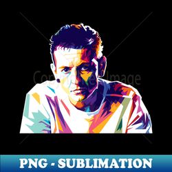 chester bennington pop art - unique sublimation png download - stunning sublimation graphics