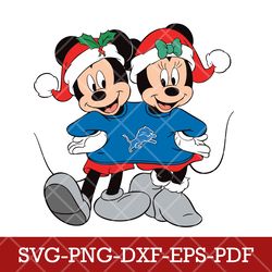 detroit lions_mickey christmas 11,svg,dxf,eps,png,digital download,cricut,mickey svg,mickey svg files