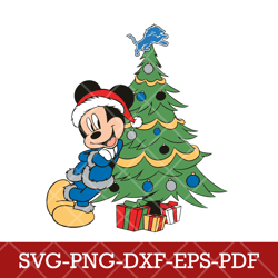 detroit lions_mickey christmas 12,svg,dxf,eps,png,digital download,cricut,mickey svg,mickey svg files
