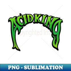 stoner metal band logo - premium sublimation digital download - perfect for personalization