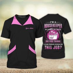personalized dog groomer shirts - unleash your style with custom crazy groomer apparel