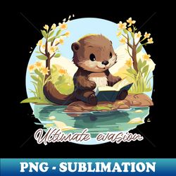ultimate evasion - png transparent sublimation file - spice up your sublimation projects