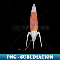 lava lamp art print - digital sublimation download file - stunning sublimation graphics