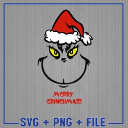 grinch face svg, grinch face png, grinch face silhouette svg, christmas grinch face svg, grinch svg, png