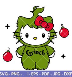 grinch-hello-kitty-christmas-balls-svg-christmas-svg-grinchmas-hello-kitty-svg-kawaii-svg-cricut-silhouette-vector-cut-