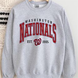 vintage washington nationals sweatshirt, washington baseball hoodie, vintage baseball fan shirt, washington nationals sh