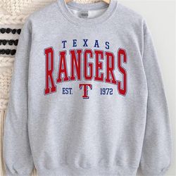 vintage texas baseball sweatshirt, vintage baseball shirt, texas baseball fan shirt, texas city baseball shirt,texas bas