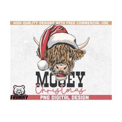 mooey christmas png | sublimation design | instant download | christmas shirt design | christmas decoration png | merry