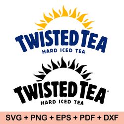 twisted tea svg, twisted svg, tea svg, vector, layered svg, beverages svg, tennessee svg, party svg, instant download