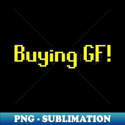 osrs - buying gf - digital sublimation download file - enhance your apparel with stunning detail