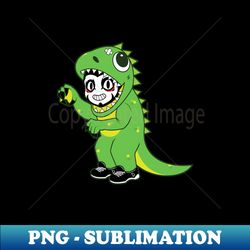 Dino-Hausen - Elegant Sublimation PNG Download - Instantly Transform Your Sublimation Projects