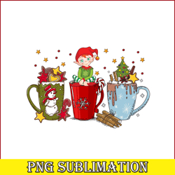 christmas coffee png