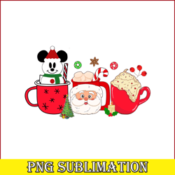 christmas coffee png