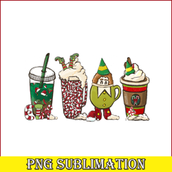 christmas coffee png