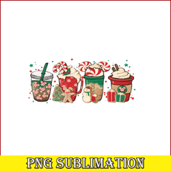 christmas coffee png