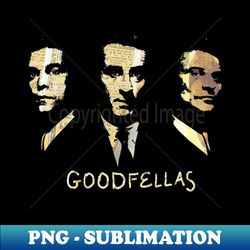 Goodfellas pop art - Modern Sublimation PNG File - Perfect for Sublimation Art