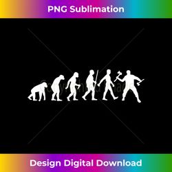 funny ax throwing design for men women ax throwing evolution - innovative png sublimation design - challenge creative boundaries