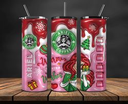 grinchmas christmas 3d inflated puffy tumbler wrap png, christmas 3d tumbler wrap, grinchmas tumbler png 45