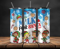 grinchmas christmas 3d inflated puffy tumbler wrap png, christmas 3d tumbler wrap, grinchmas tumbler png 49