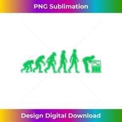 aquarium evolution funny aquarium - sophisticated png sublimation file - immerse in creativity with every design