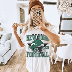 comfort colors jet shirt, new york football shirt, vintage style jet sweatshirt, aaron rodgers sweatshirt, aaron rodgers