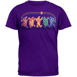 grateful dead &8211 rainbow critters youth t-shirt