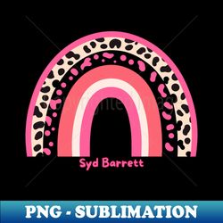 syd barrett - instant sublimation digital download - unleash your inner rebellion