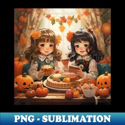 thanksgiving - aesthetic sublimation digital file - stunning sublimation graphics