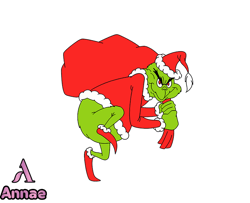 grinch christmas svg, christmas svg, grinch svg, grinchy green svg, funny grinch svg, cute grinch svg, santa hat svg 09