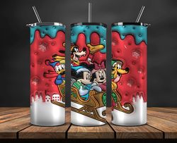 christmas 20oz tumbler wrap png, christmas 3d inflated puffy tumbler wrap png, grinchmas 20oz png 26