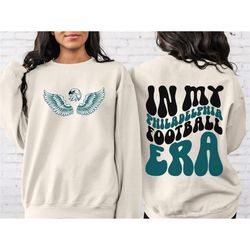 philadelphia football sweatshirt, philadelphia eagles shirt, philadelphia eagles t-shirt, philadelphia football gift, fl