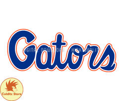 Florida Gators Rugby Ball Svg, ncaa logo, ncaa Svg, ncaa Team Svg, NCAA, NCAA Design 97