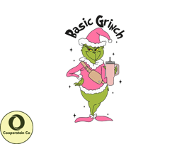 grinch christmas svg, christmas svg, grinch svg, grinchy green svg, funny grinch svg, cute grinch svg, santa hat svg 119