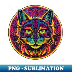 Fantasy Felines - Premium Sublimation Digital Download - Instantly Transform Your Sublimation Projects