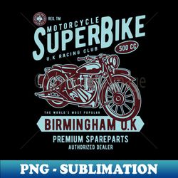 motorcycle superbike - special edition sublimation png file - stunning sublimation graphics