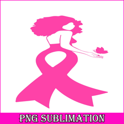 breast cancer girl png