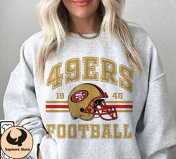 san francisco 49ers football sweatshirt png ,nfl logo sport sweatshirt png, nfl unisex football tshirt png, hoodies