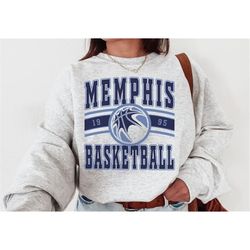 memphis grizzlie, vintage memphis grizzlie sweatshirt\t-shirt, grizzlies sweater, grizzlies tshirt, vintage basketball f