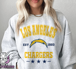 los angeles chargers football sweatshirt png ,nfl logo sport sweatshirt png, nfl unisex football tshirt png, hoodies