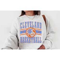 cleveland cavalier, vintage cleveland cavalier sweatshirt\t-shirt, cavaliers sweater, cavaliers t-shirt, vintage clevela